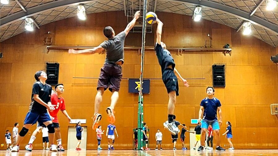 Volleyball in Osaka, Kobe & Kyoto with locals! - Should You Book This Volleyball Session?