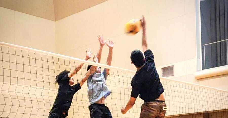 Volleyball in Osaka, Kobe & Kyoto with locals! - Getting to the Right Gym Location (And Why It Can Confuse You)