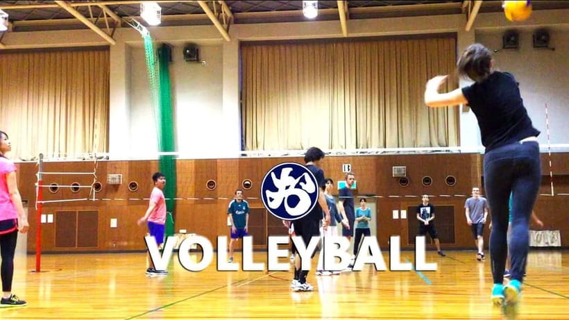 Volleyball in Osaka, Kobe & Kyoto with locals! - Shoes, Showers, and the Stuff That Actually Makes You Enjoy It