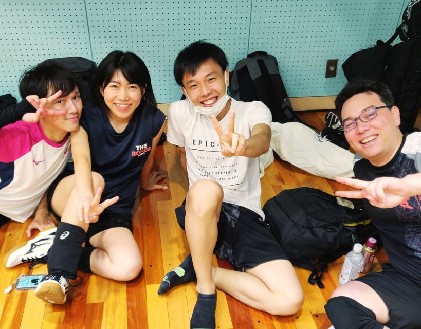 Volleyball in Osaka, Kobe & Kyoto with locals! - Who Should Join, and Who Might Want to Skip
