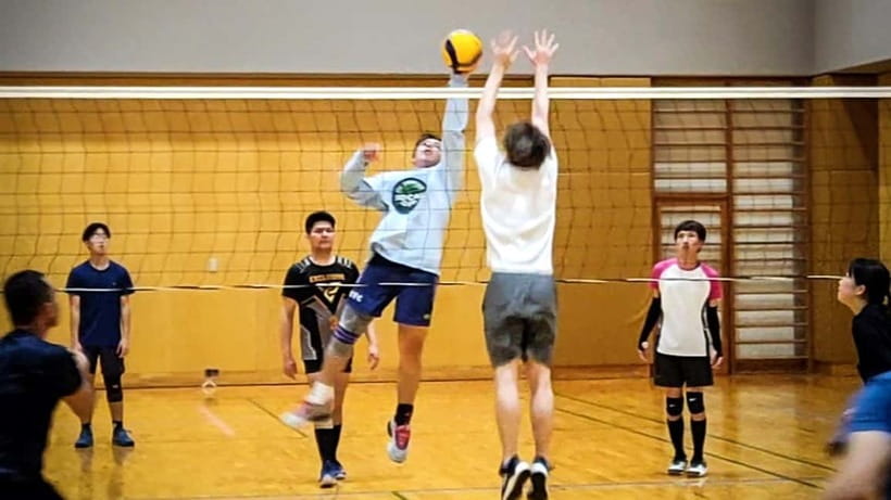 Volleyball in Osaka, Kobe & Kyoto with locals! - How to Prep Before You Show Up (So You Don’t Trip on Basics)