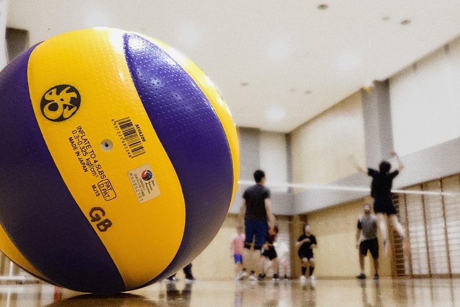 Volleyball in Osaka & Kyoto with Locals! - Price and Value at $6.90: Sports Social, Not a Big Tour Budget