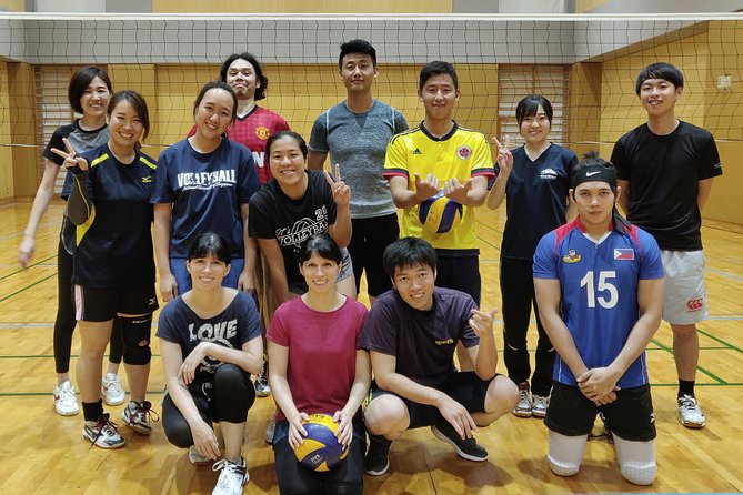 Volleyball in Osaka & Kyoto with Locals! - What to Bring (Yes, It’s Mostly Shoes)