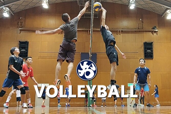 Volleyball in Osaka & Kyoto with Locals! - Who This Experience Fits Best in Your Trip